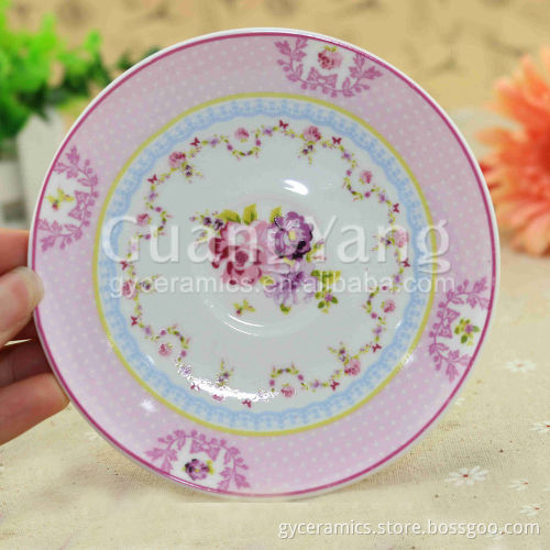 Latest New Design New Bone China Coffee Cup Carrier